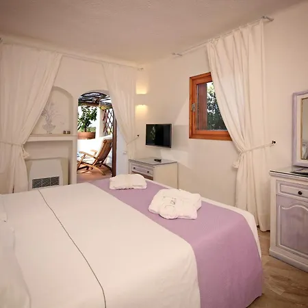 Hotel Balocco Porto Cervo