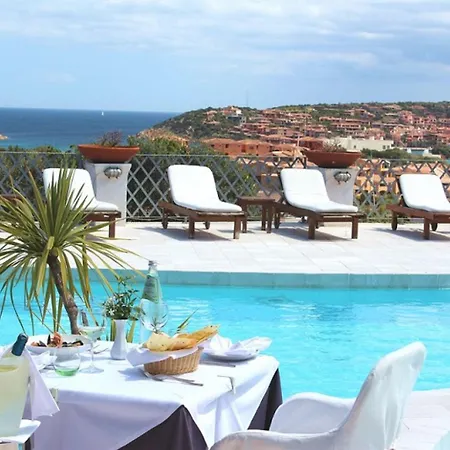 Balocco 4* Porto Cervo