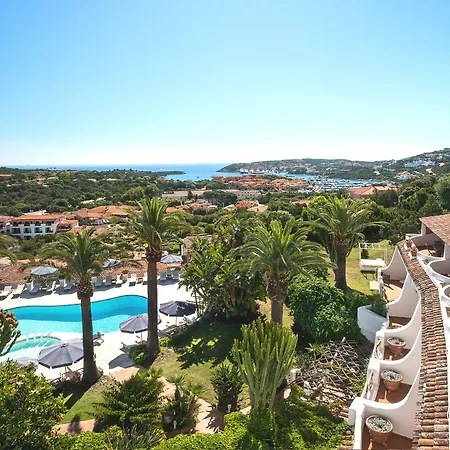 Balocco 4* Porto Cervo