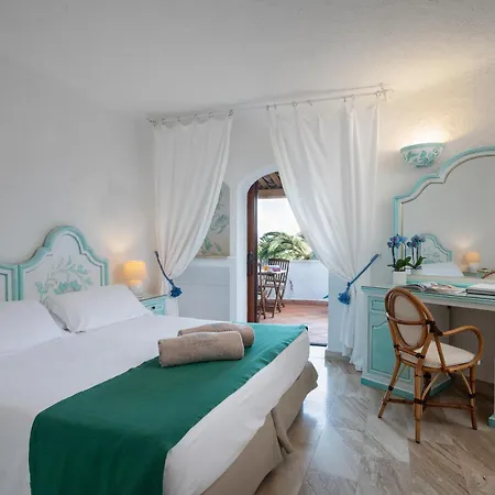 Balocco מלון פורטו צ'רבו