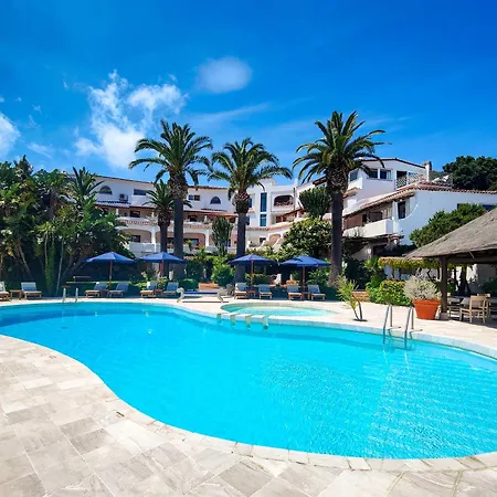 Balocco 4* פורטו צ'רבו