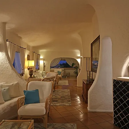 Balocco מלון פורטו צ'רבו