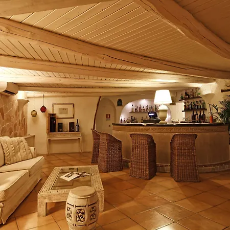 Otel Balocco Porto Cervo