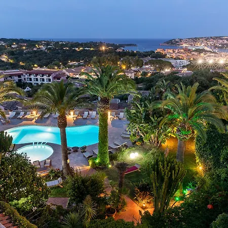 Balocco מלון פורטו צ'רבו