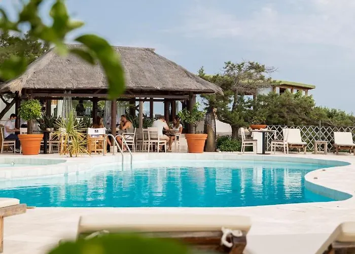 Otel Balocco Porto Cervo