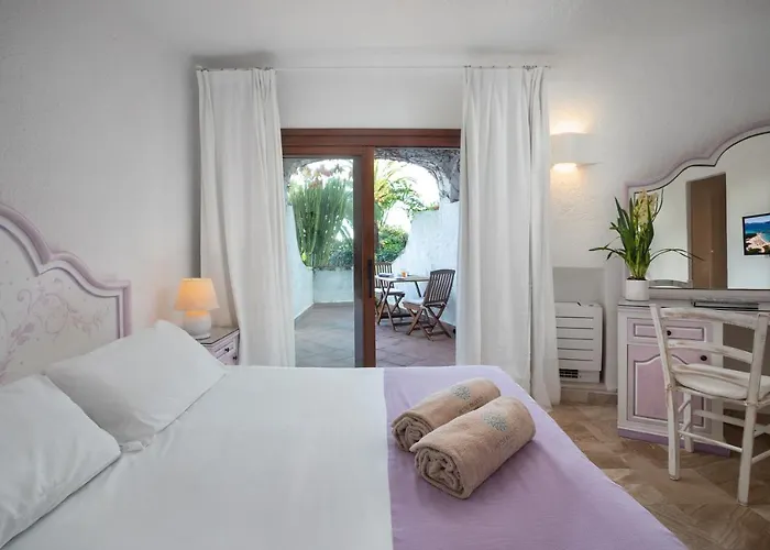 Balocco 4* Porto Cervo