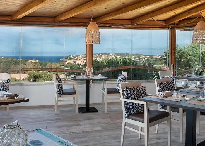 Balocco Otel Porto Cervo