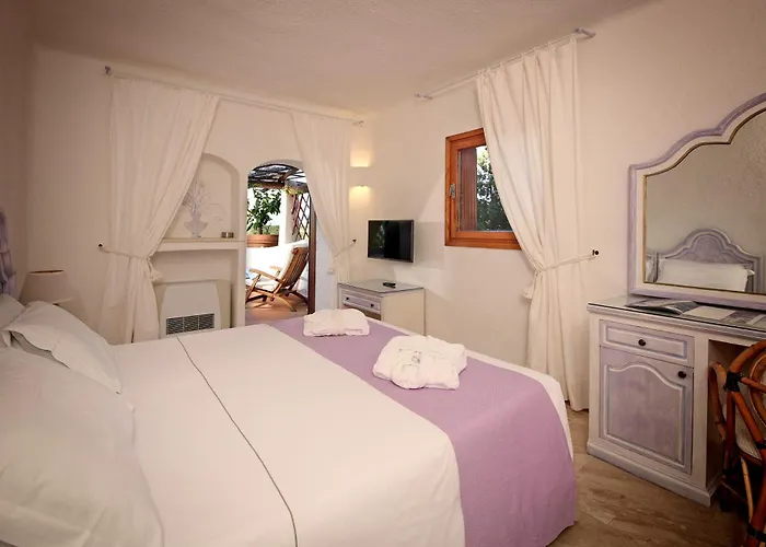 Otel Balocco Porto Cervo
