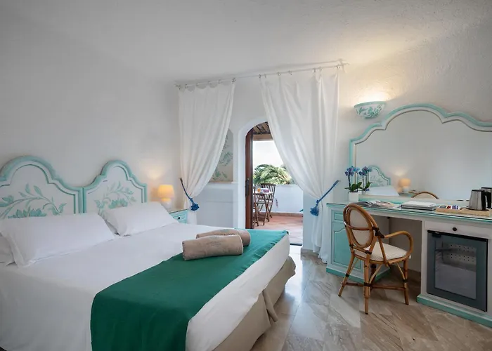 Balocco Otel Porto Cervo