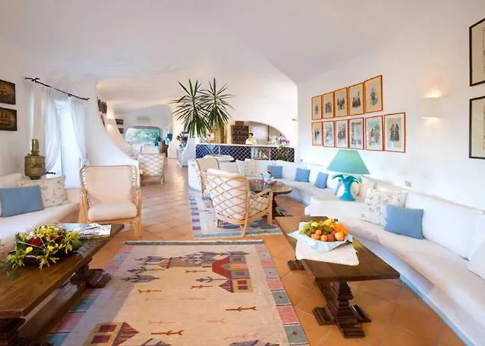Balocco Otel Porto Cervo