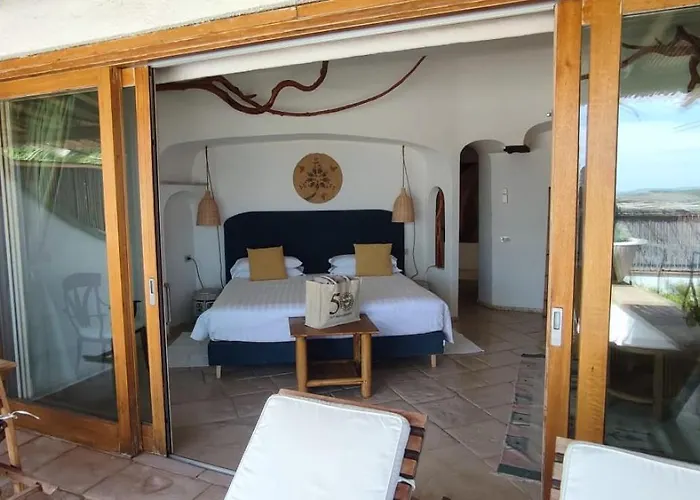 Balocco Otel Porto Cervo