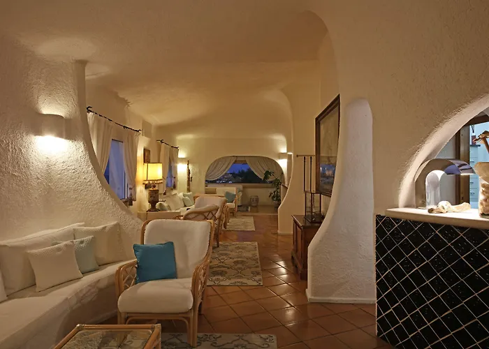 Balocco Otel Porto Cervo
