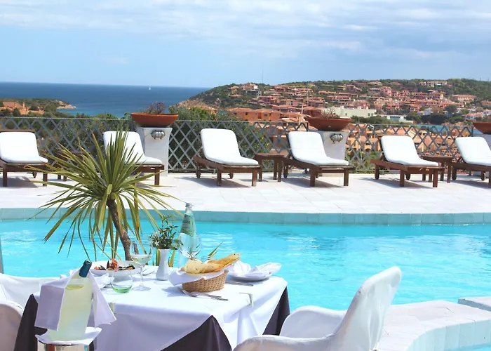 Balocco Otel Porto Cervo