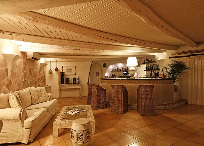 Otel Balocco Porto Cervo