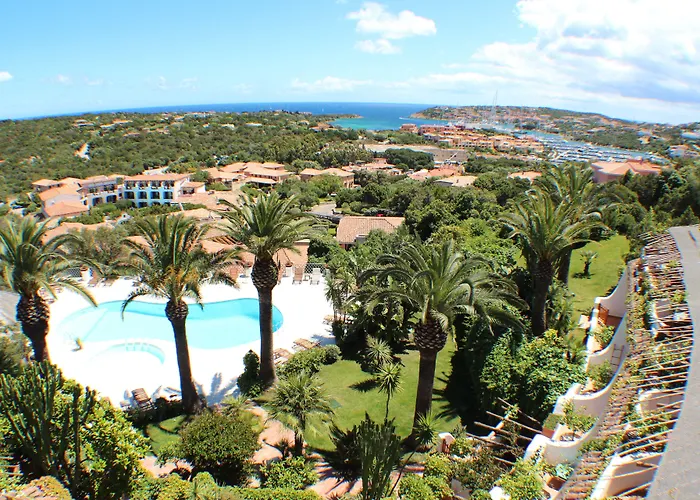 Otel Balocco Porto Cervo