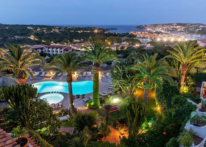 Balocco Otel Porto Cervo