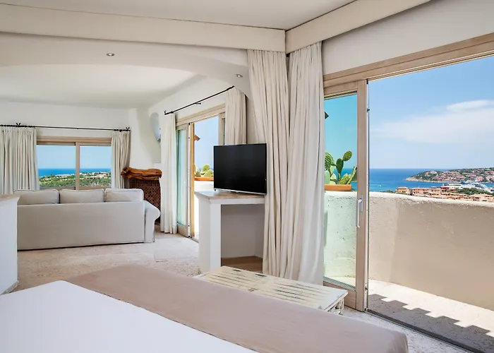 Balocco Otel Porto Cervo