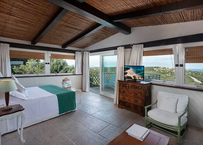 Balocco Otel Porto Cervo
