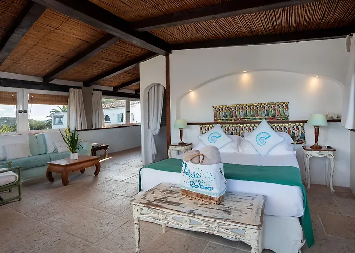 Otel Balocco Porto Cervo