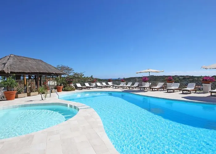 Balocco 4* Porto Cervo