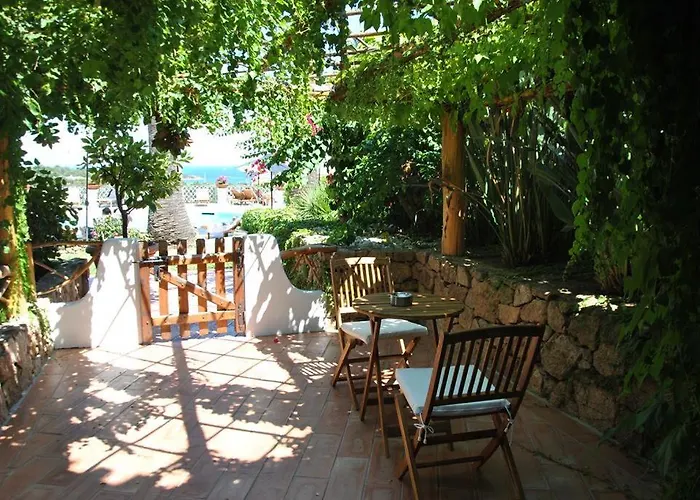 Отель Balocco Порто-Черво